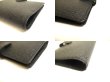 Photo7: LOUIS VUITTON Taiga Ardoise Leather Small Ring Agenda Cover #a722
