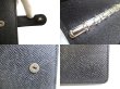 Photo9: LOUIS VUITTON Taiga Ardoise Leather Small Ring Agenda Cover #a722
