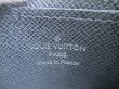 Photo10: LOUIS VUITTON Taiga Ardoise Leather Zippey Coin Purse Vertical #a724
