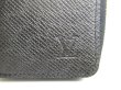 Photo12: LOUIS VUITTON Taiga Ardoise Leather Zippey Coin Purse Vertical #a724