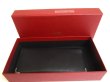 Photo12: Cartier Must de Cartier Black Leather BFlap Bil Wallet #a726