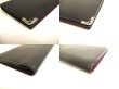 Photo7: Cartier Must de Cartier Black Leather BFlap Bil Wallet #a726