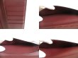 Photo9: Cartier Must de Cartier Black Leather BFlap Bil Wallet #a726