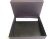 Photo12: PRADA Black Saffiano Leather Bifold Bill Wallet Card Holder #a727