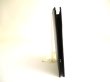 Photo4: PRADA Black Saffiano Leather Bifold Bill Wallet Card Holder #a727