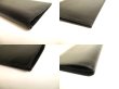 Photo7: PRADA Black Saffiano Leather Bifold Bill Wallet Card Holder #a727