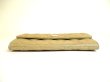 Photo5: CHANEL Champagne Gold Fabric Flap Long Wallet Purse #a728