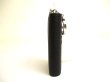 Photo4: BVLGARI Black Leather BVLGARIBVLGARI 6 Pics Key Chain #a730