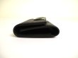 Photo5: BVLGARI Black Leather BVLGARIBVLGARI 6 Pics Key Chain #a730