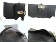 Photo7: BVLGARI Black Leather BVLGARIBVLGARI 6 Pics Key Chain #a730