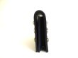 Photo3: JIMMY CHOO Plastic Starts Navy Blue Leather Credit Card Business Card Holder AYDEN #a733