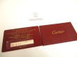 Photo11: Cartier Marcello de Cartier Brown Leather Bifold Long Wallet #a737