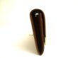 Photo4: Cartier Marcello de Cartier Brown Leather Bifold Long Wallet #a737