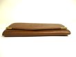 Photo5: Cartier Marcello de Cartier Brown Leather Bifold Long Wallet #a737