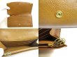 Photo8: Cartier Marcello de Cartier Brown Leather Bifold Long Wallet #a737