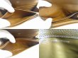 Photo9: Cartier Marcello de Cartier Brown Leather Bifold Long Wallet #a737