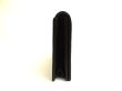 Photo4: Saint Laurent YSL Black Leather Business Card Holder #a739