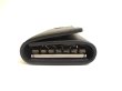 Photo6: Christian Dior Black Leather 6 Pics Key Cases #a740