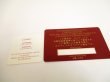 Photo11: Cartier Must de Cartier Bordeaux Leather Bifold Long Wallet #a741