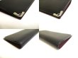Photo7: Cartier Must de Cartier Black Leather BFlap Bil Wallet #a743