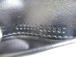 Photo11: GUCCI Embossed GG Black Leather Bifold Wallet Compact Wallet #a745