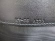 Photo11: Salvatore Ferragamo Gancini Black Leather Flap Bill Wallet #a749