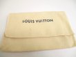 Photo12: LOUIS VUITTON Monogram Leather Brown Cigarette Cases #a751