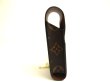Photo4: LOUIS VUITTON Monogram Leather Brown Cigarette Cases #a751