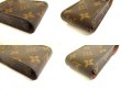 Photo7: LOUIS VUITTON Monogram Leather Brown Cigarette Cases #a751