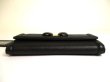 Photo5: Salvatore Ferragamo Vala Black Leather Gold H/W Flap Wallet #a753