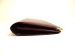Photo5: Cartier Must de Cartier Bordeaux Leather Bifold Long Wallet #a754