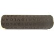 Photo5: BVLGARI Logomania Brown Fabric Pencil Case Pouch #a755