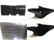 Photo8: GUCCI Imprimee Black Coating Canvas Leather Bifold Wallet Purse #a770