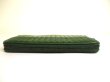 Photo6: BOTTEGA VENETA Intrecciato Green Tricolor Leather Round Zip Wallet Purse #a777