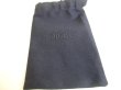 Photo12: Dior Black Leather Card Holder #a808