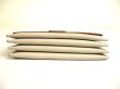 Photo5: LOEWE Anagram Light Gray Leather Business Card Holder #a874
