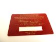 Photo11: Cartier Sapphire de Cartier Black Leather Bifold Wallet Purse #a894