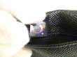 Photo11: BVLGARI Black Leather Logo Clip Coin Purse #a895