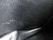 Photo11: BALENCIAGA Black Leather Bifold Wallet Compact Wallet #a898