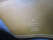 Photo10: GUCCI GG Coating Canvas Leather Butterfly Motif Round Zip Wallet #a907