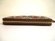 Photo6: GUCCI GG Coating Canvas Leather Butterfly Motif Round Zip Wallet #a907