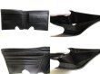 Photo8: GUCCI GG Marmont Black Leather Bifold Wallet Compact Wallet #a917