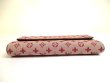 Photo5: LOUIS VUITTON Monogram Mini Cherry Canvas Trifold Wallet International #a918