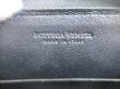 Photo10: BOTTEGA VENETA Intrecciato Black Leather Zipped Card Case Coin Purse #a920