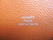 Photo10: HERMES Veau Epson Veau Epson Leather Card Case Card Holder Calvi #a947