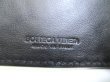 Photo10: BOTTEGA VENETA Black Leather Silver H/W 6 Pics Key Chain #a949