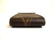 Photo5: LOUIS VUITTON Monogram Leather Brown Cigarette Cases #a954