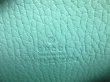 Photo10: GUCCI GG Marmont Green Leather Coin Purse #a963