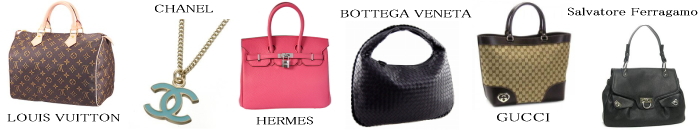 Authentic pre-owned luxury designers handbags and accessories shop