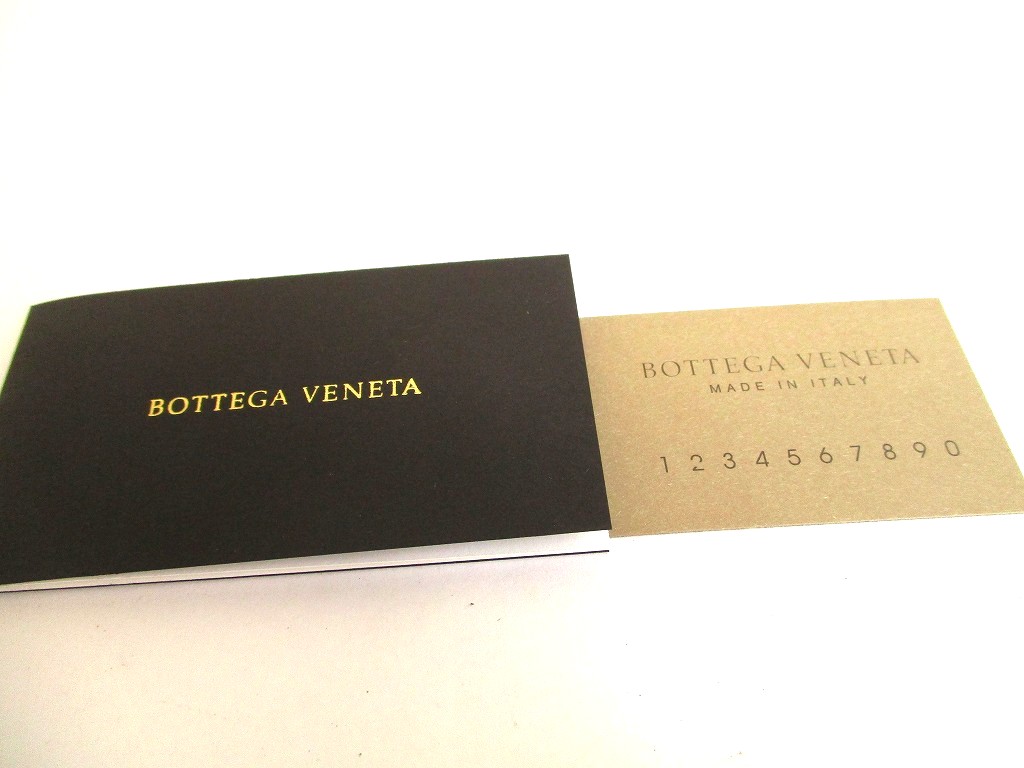 Photo11: BOTTEGA VENETA Intrecciato Green Tricolor Leather Round Zip Wallet Purse #a904